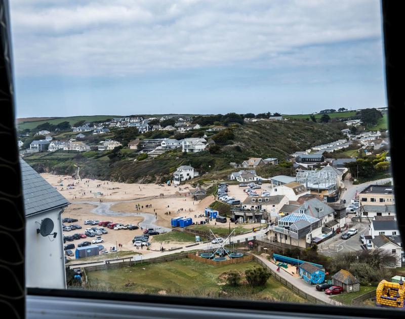 Pinewood 14 Villa Polzeath Dış mekan fotoğraf